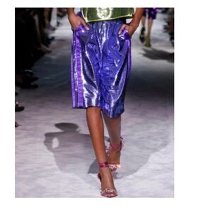 Tom Ford Liquid Sequins Capris